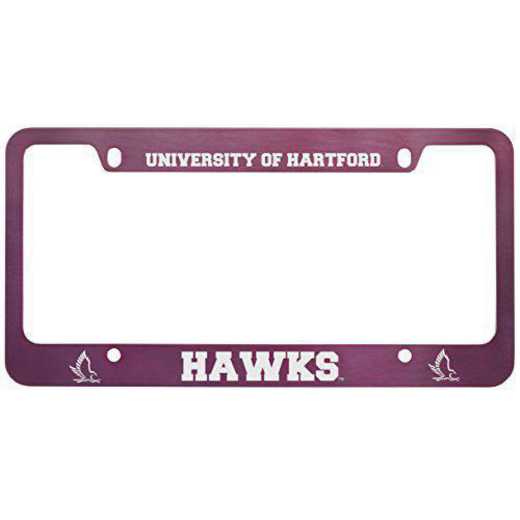 SM-31-PNK-HARTFRD-1-SMA: LXG SM/31 CAR FRAME PINK, Hartford Univ